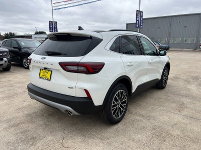 2026 Ford Escape Plug-In Hybrid Base