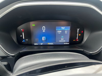 2026 Ford Escape Plug-In Hybrid Base