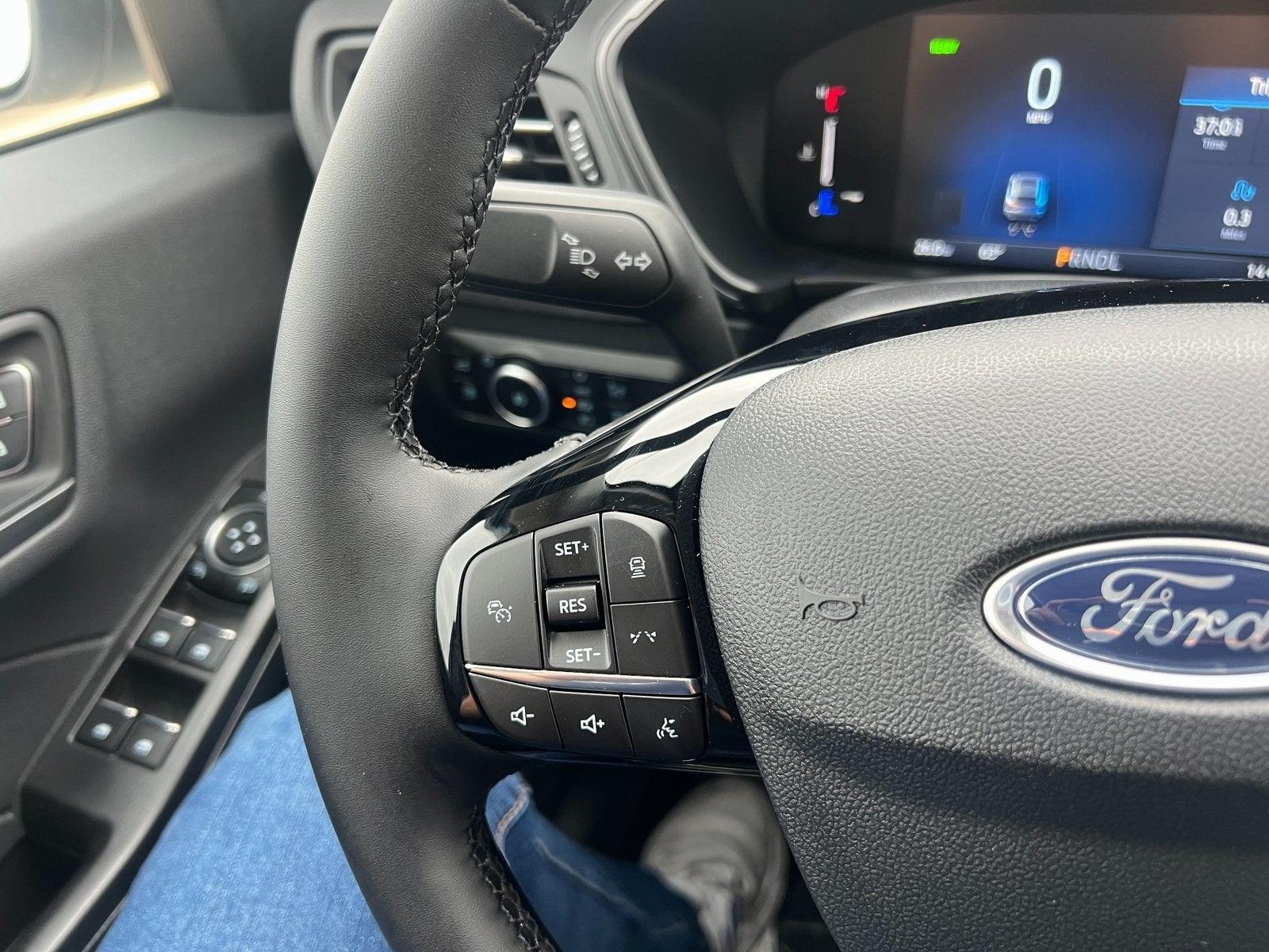 2026 Ford Escape Plug-In Hybrid Base