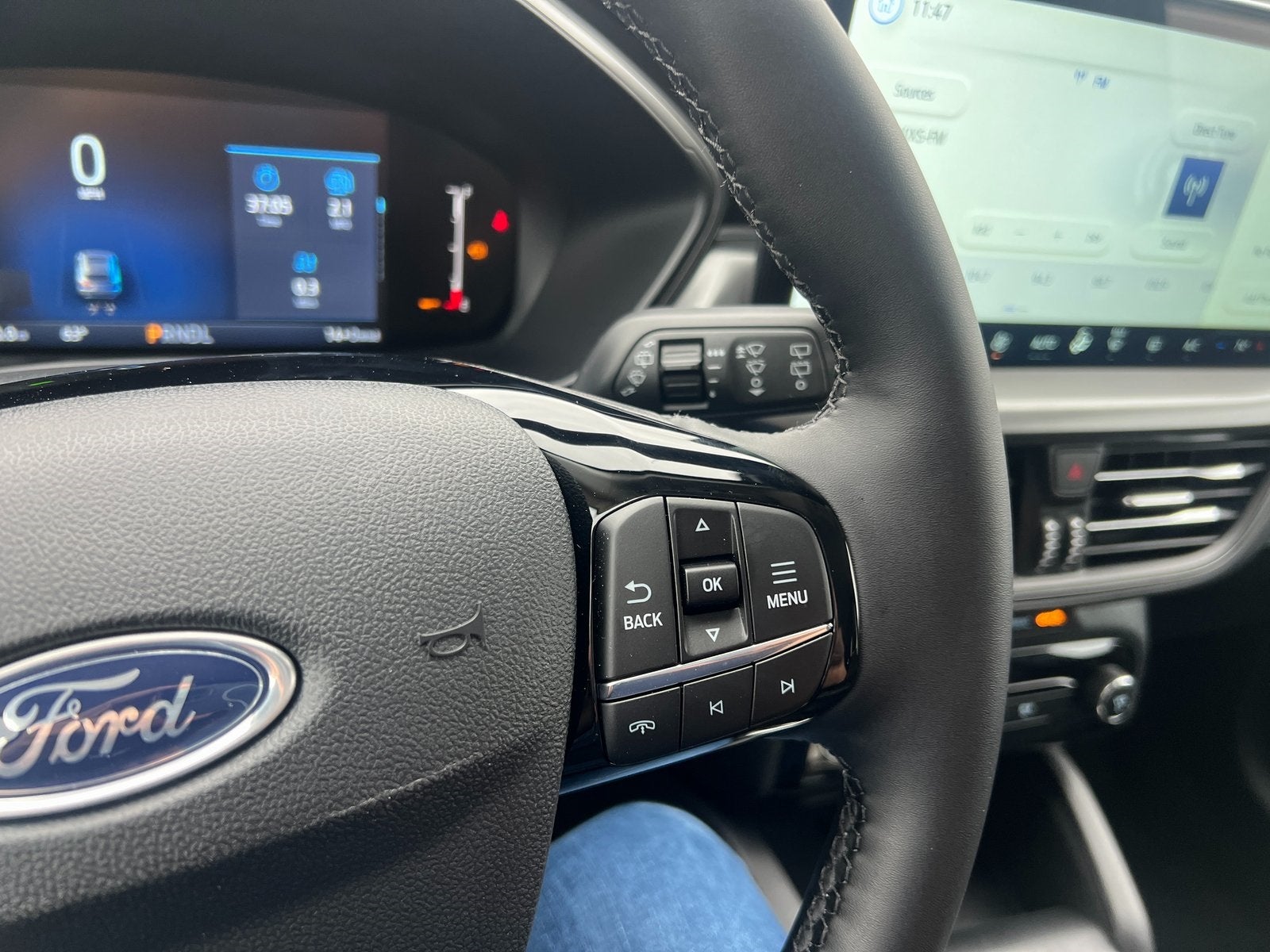 2026 Ford Escape Plug-In Hybrid Base