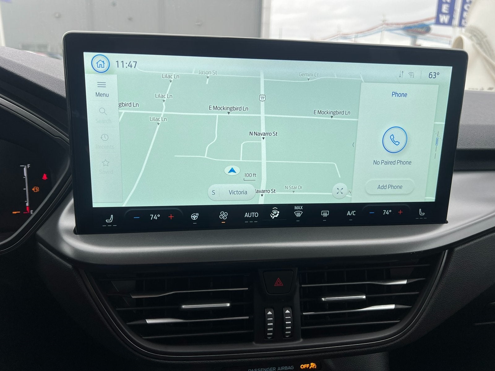 2026 Ford Escape Plug-In Hybrid Base