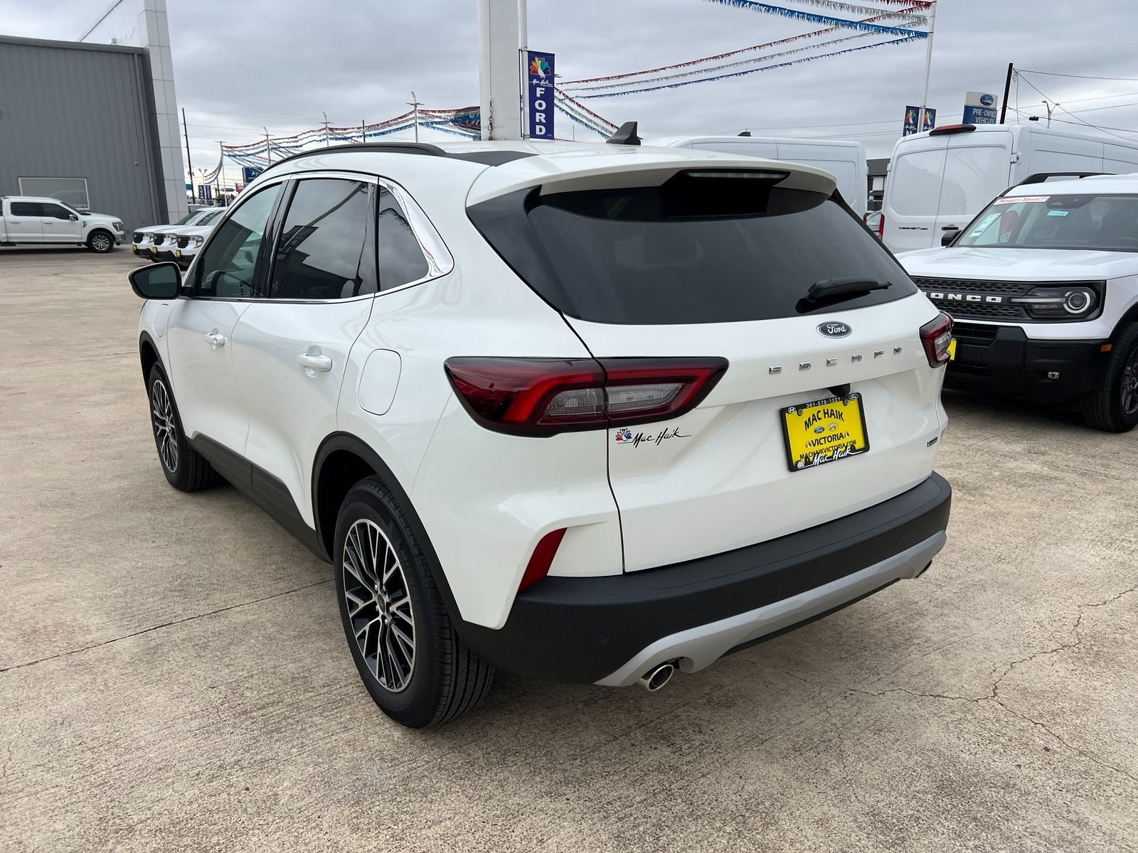 2026 Ford Escape Plug-In Hybrid Base