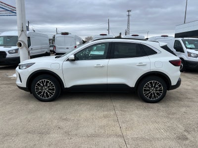 2026 Ford Escape Plug-In Hybrid Base