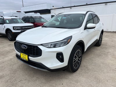 2026 Ford Escape Plug-In Hybrid Base