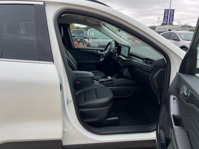 2026 Ford Escape Plug-In Hybrid Base