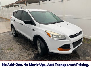 2015 Ford Escape S