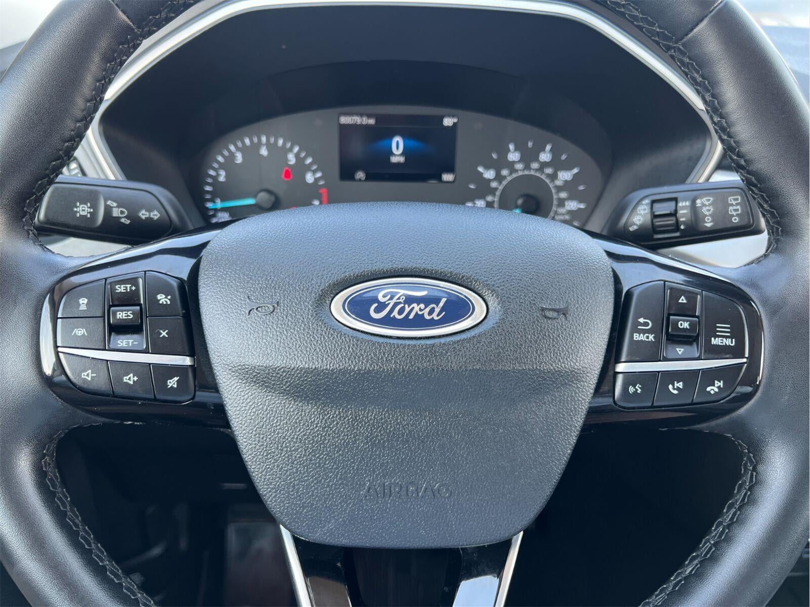 2022 Ford Escape SE