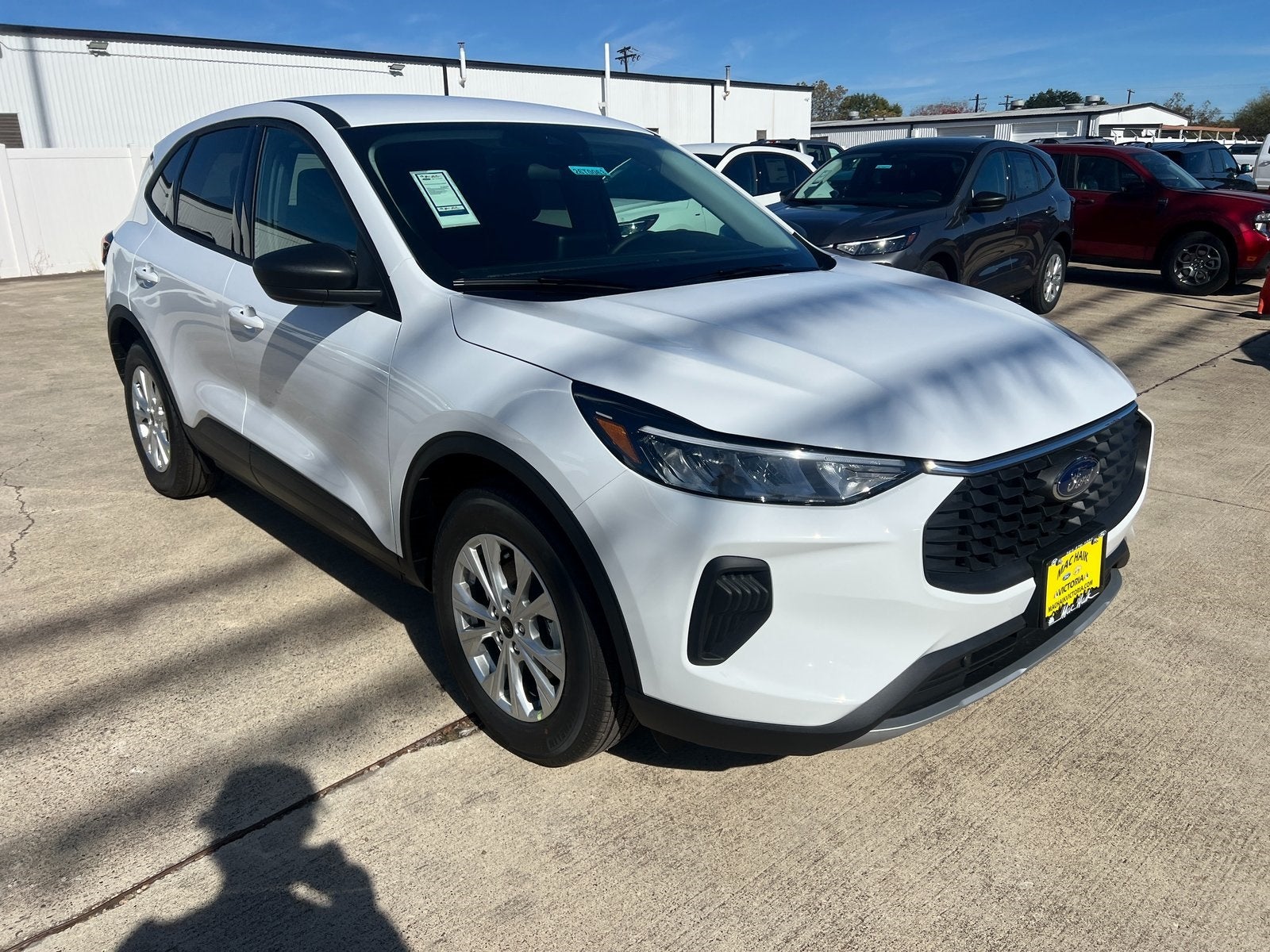 2026 Ford Escape Active