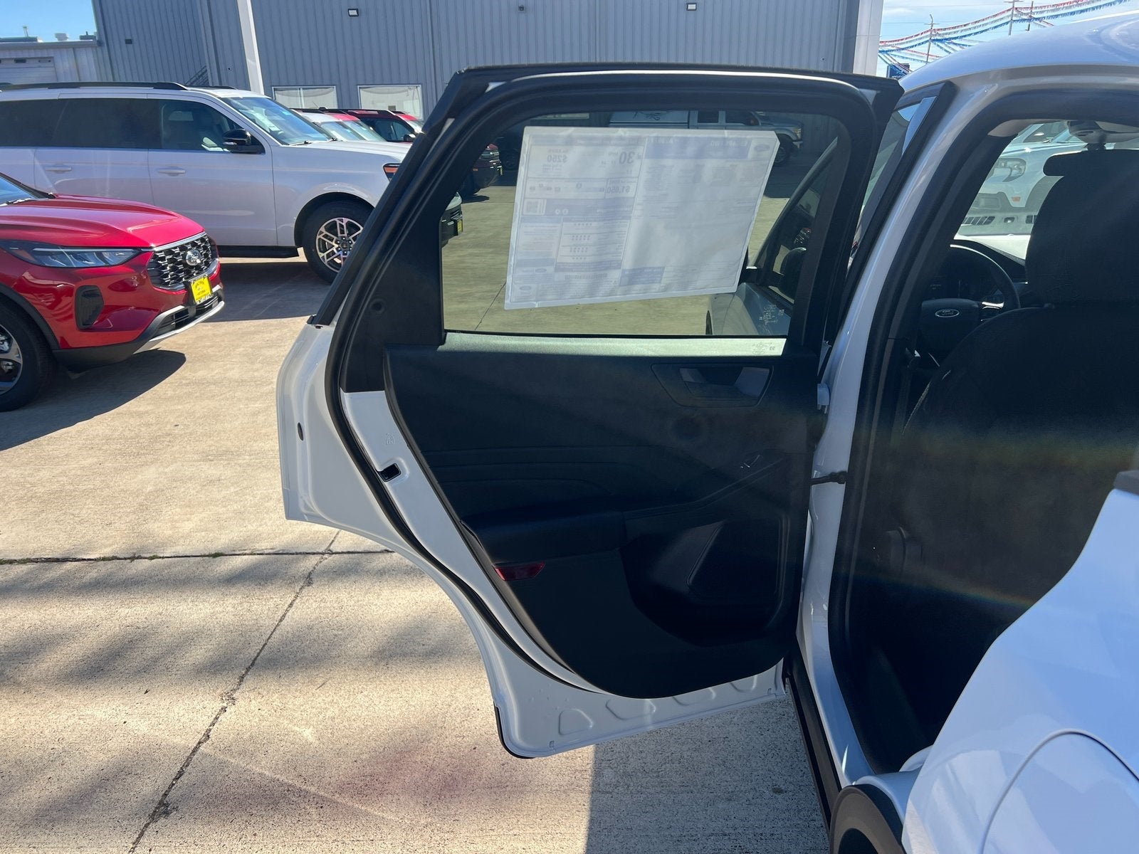 2026 Ford Escape Active