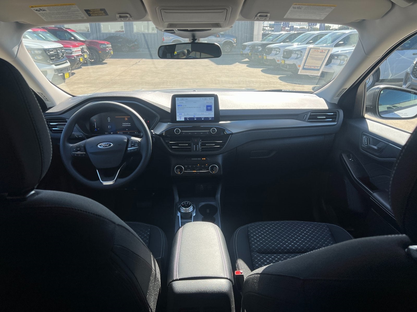 2026 Ford Escape Active