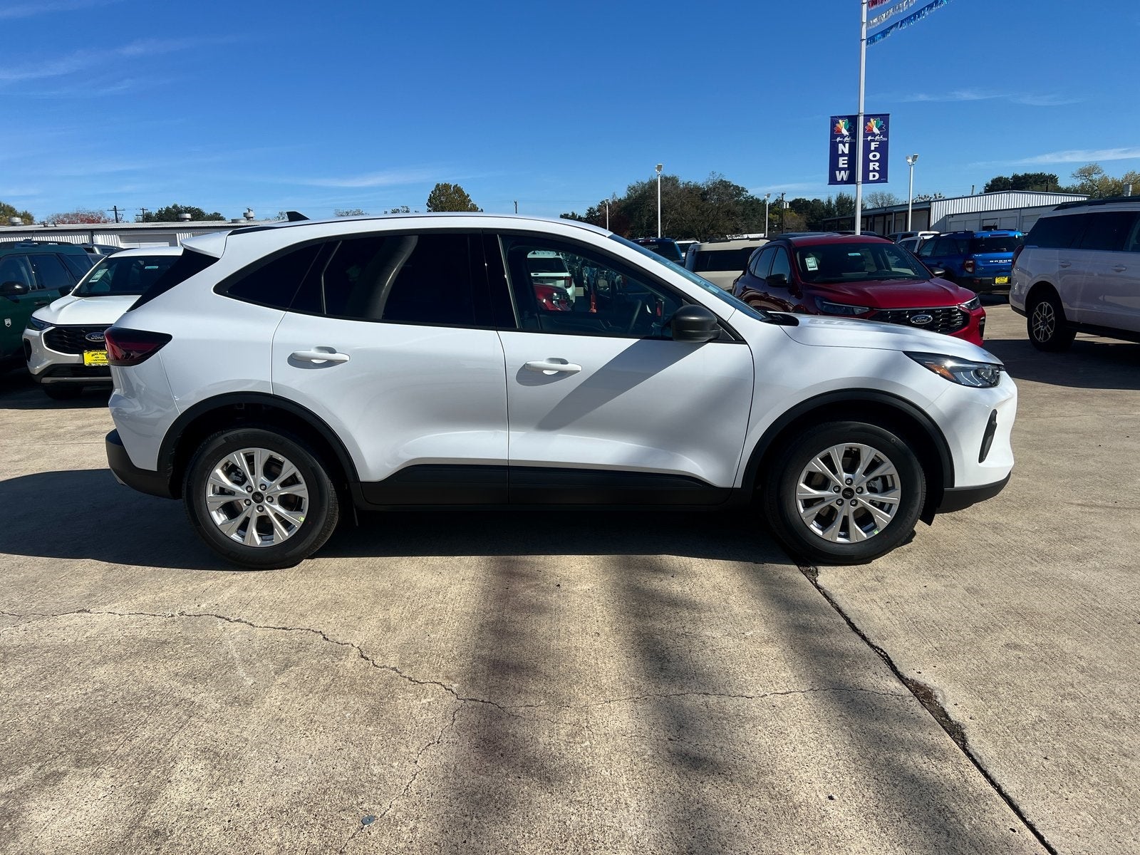 2026 Ford Escape Active
