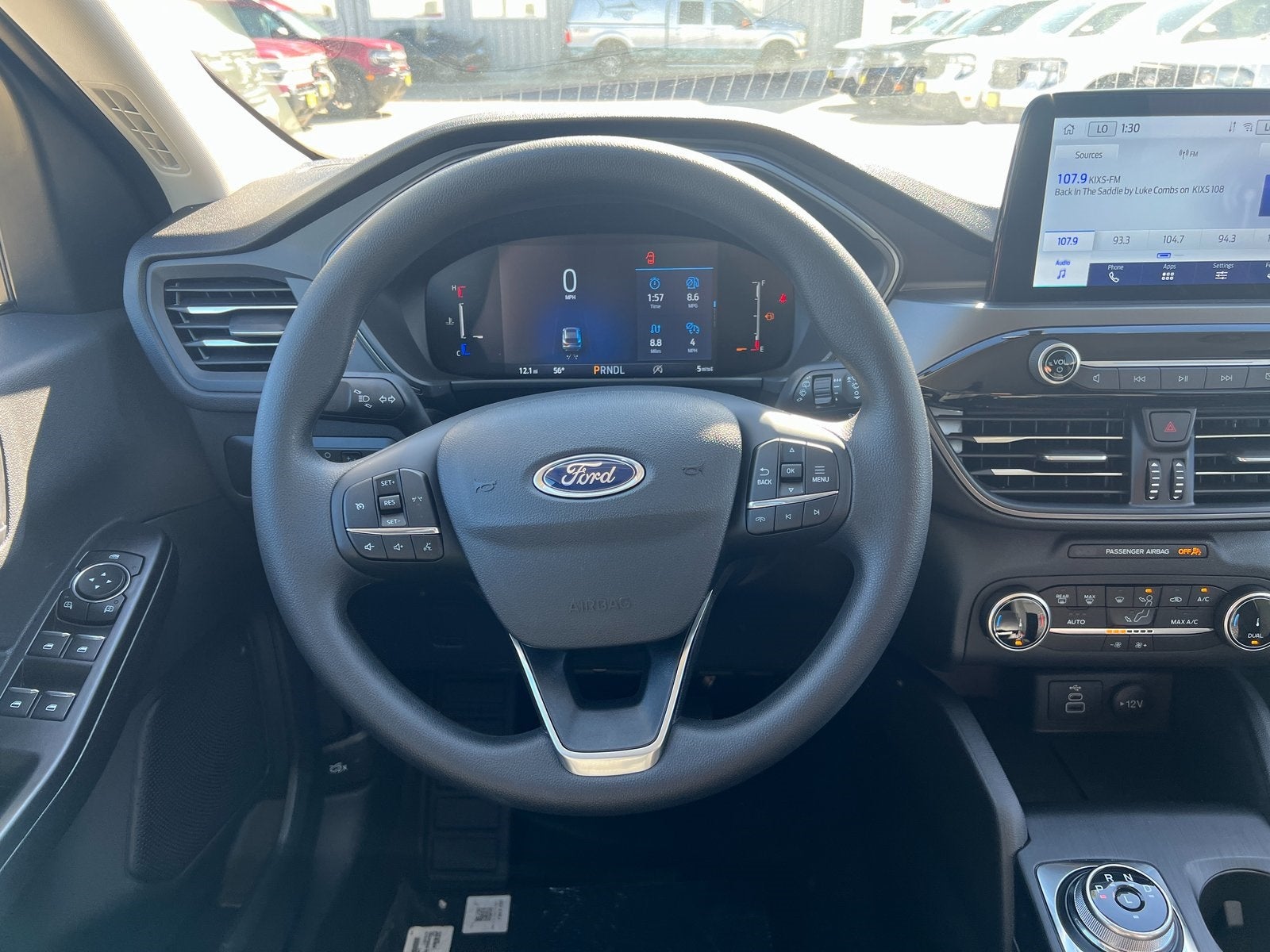 2026 Ford Escape Active