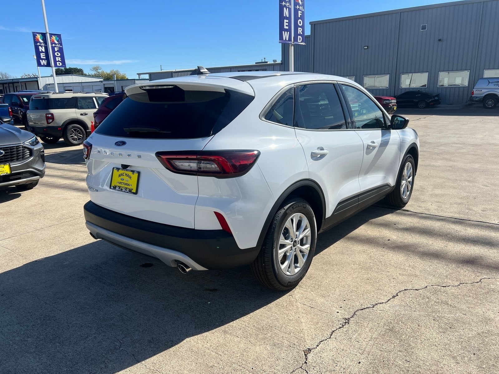 2026 Ford Escape Active