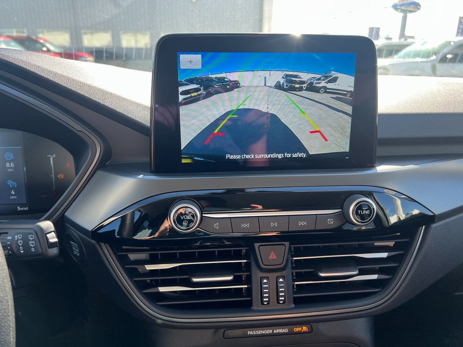 2026 Ford Escape Active