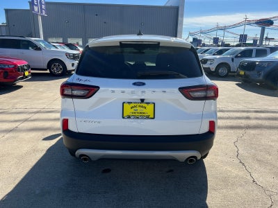 2026 Ford Escape Active