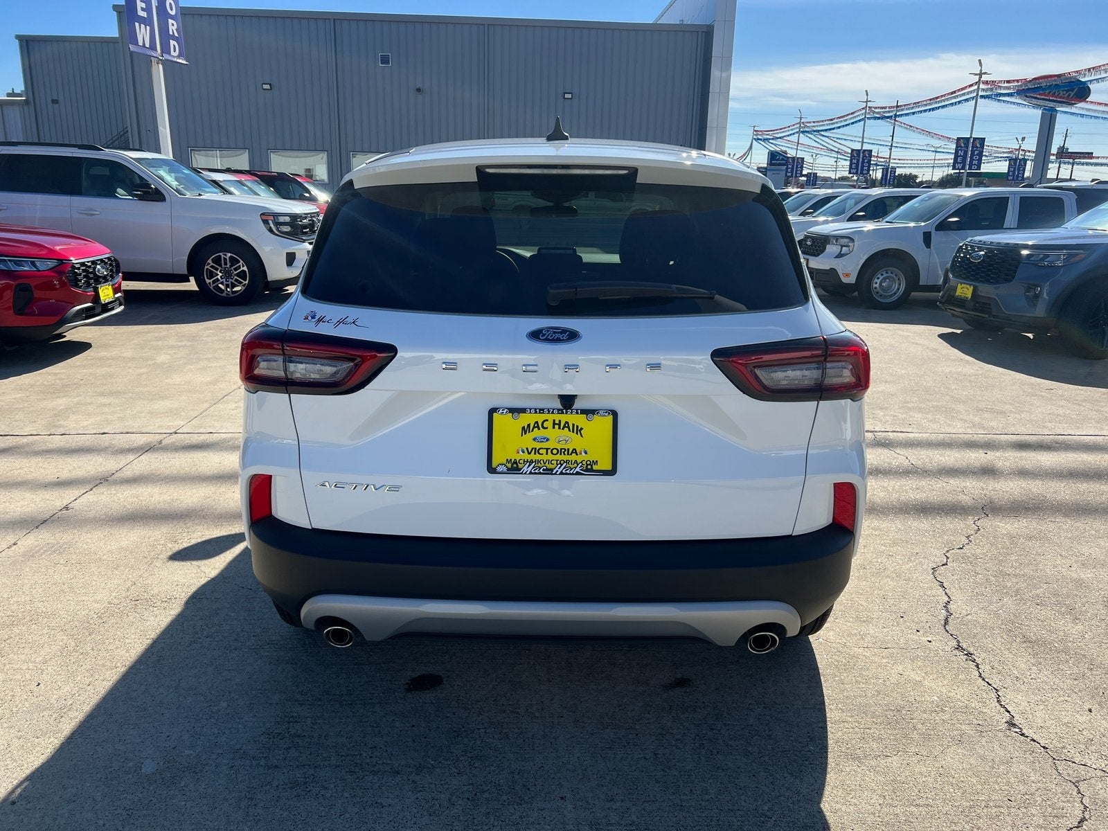 2026 Ford Escape Active