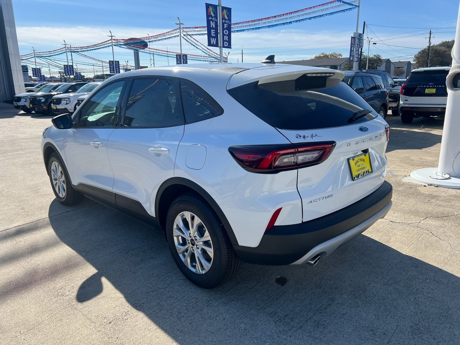 2026 Ford Escape Active