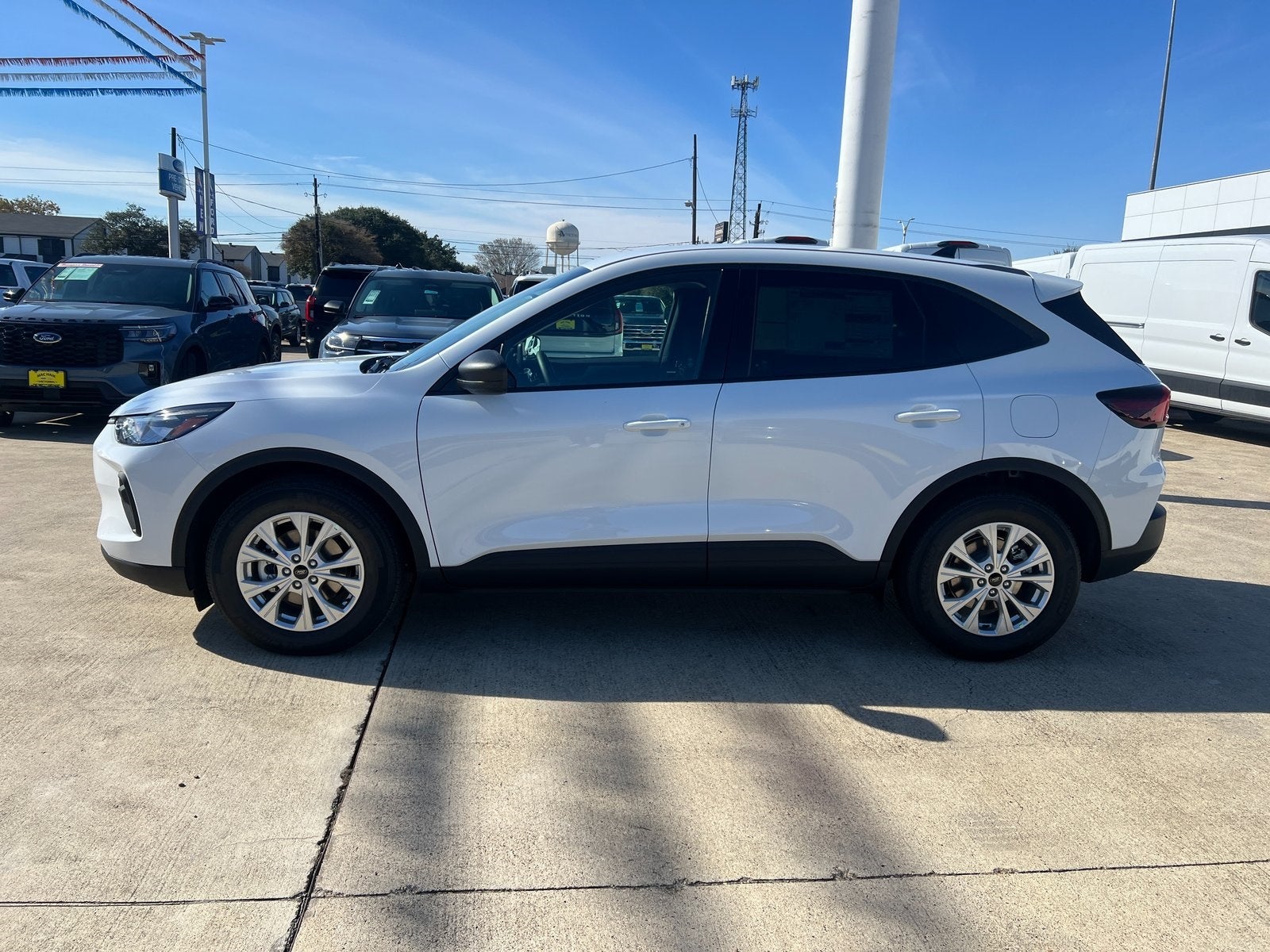2026 Ford Escape Active