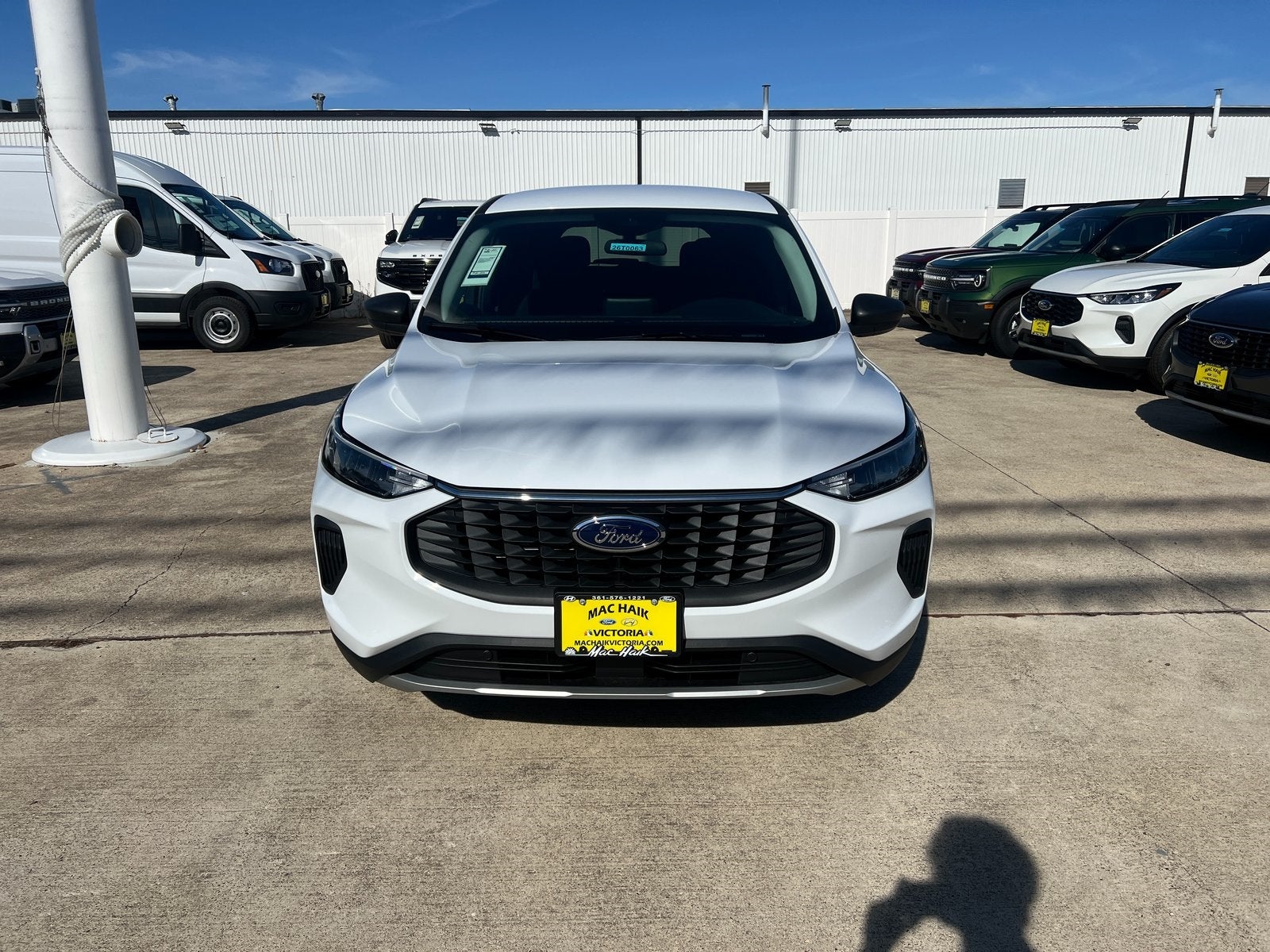 2026 Ford Escape Active