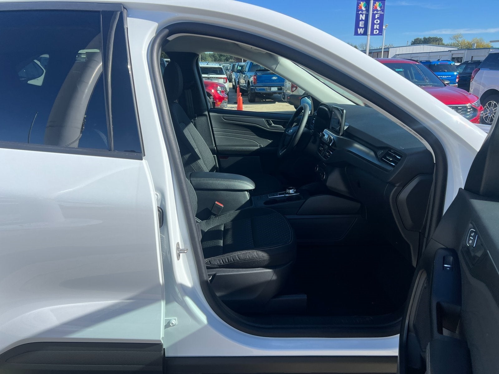 2026 Ford Escape Active