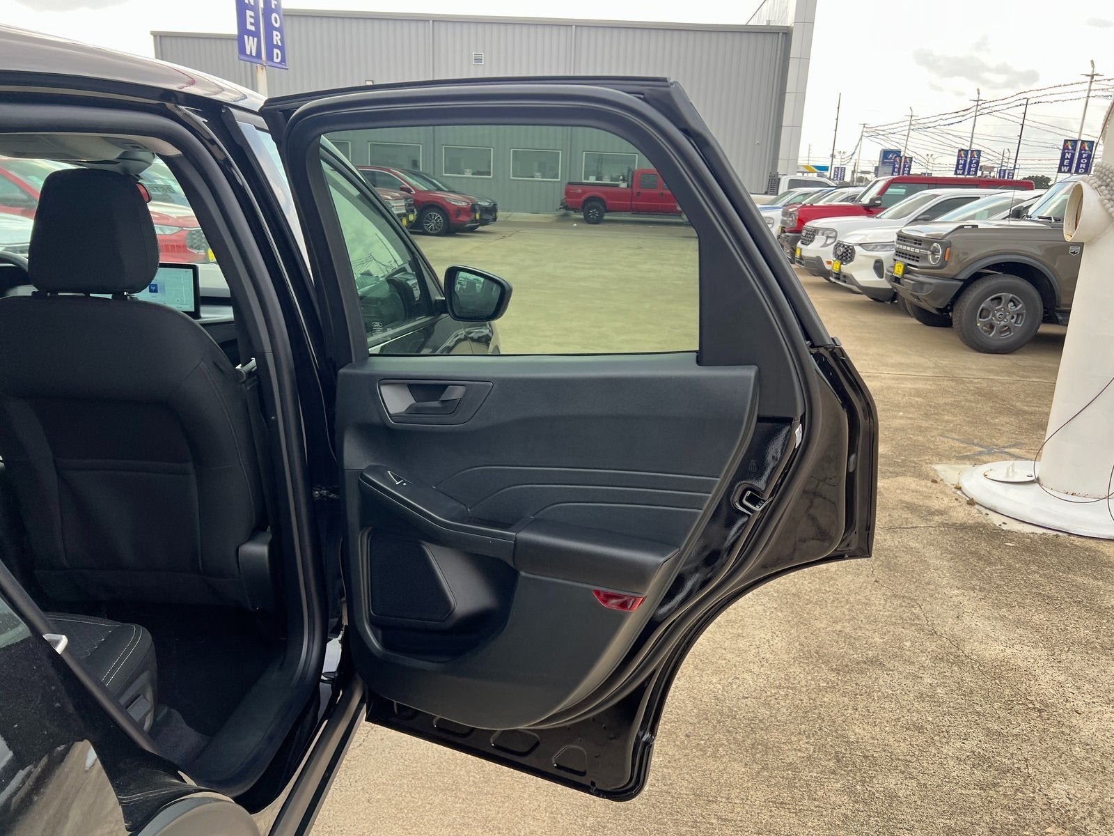 2026 Ford Escape Active