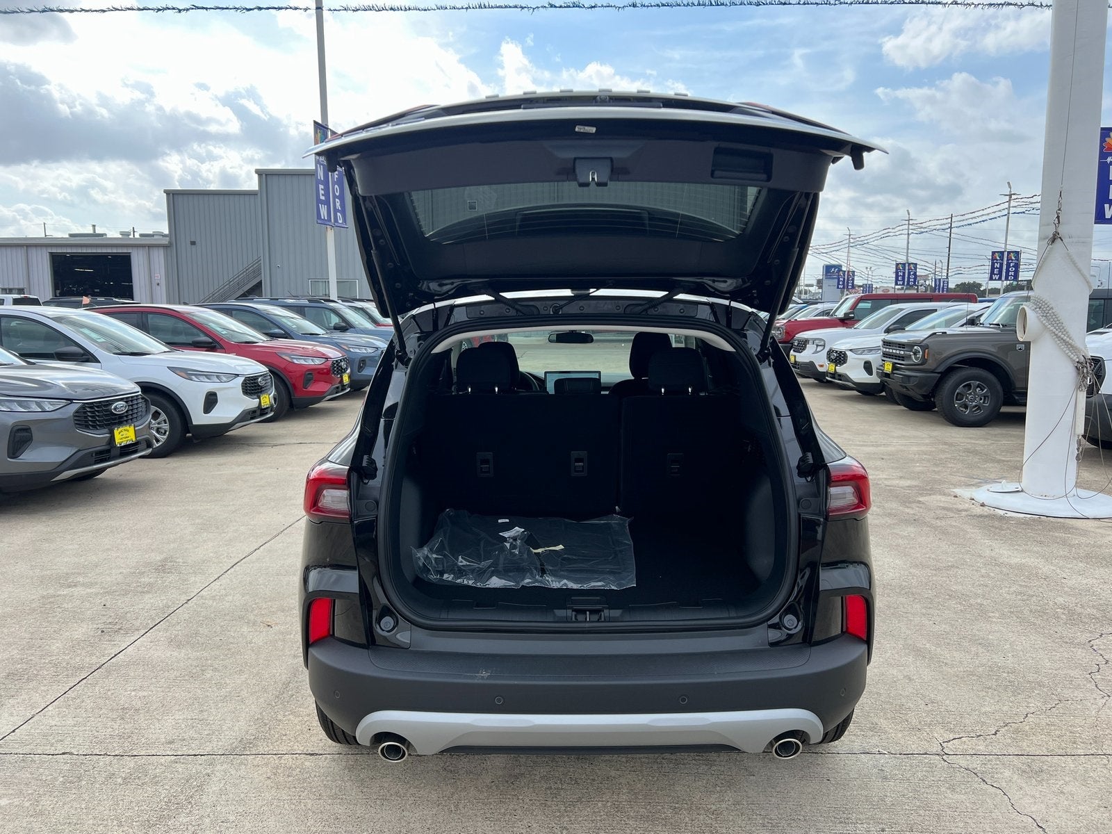 2026 Ford Escape Active