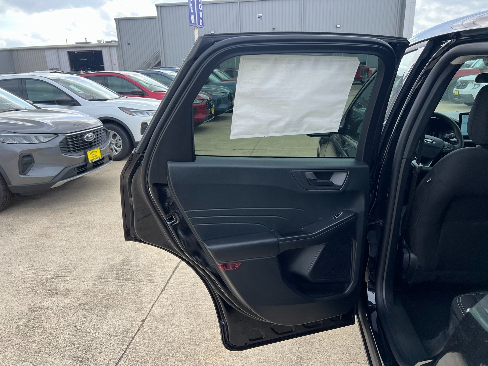 2026 Ford Escape Active