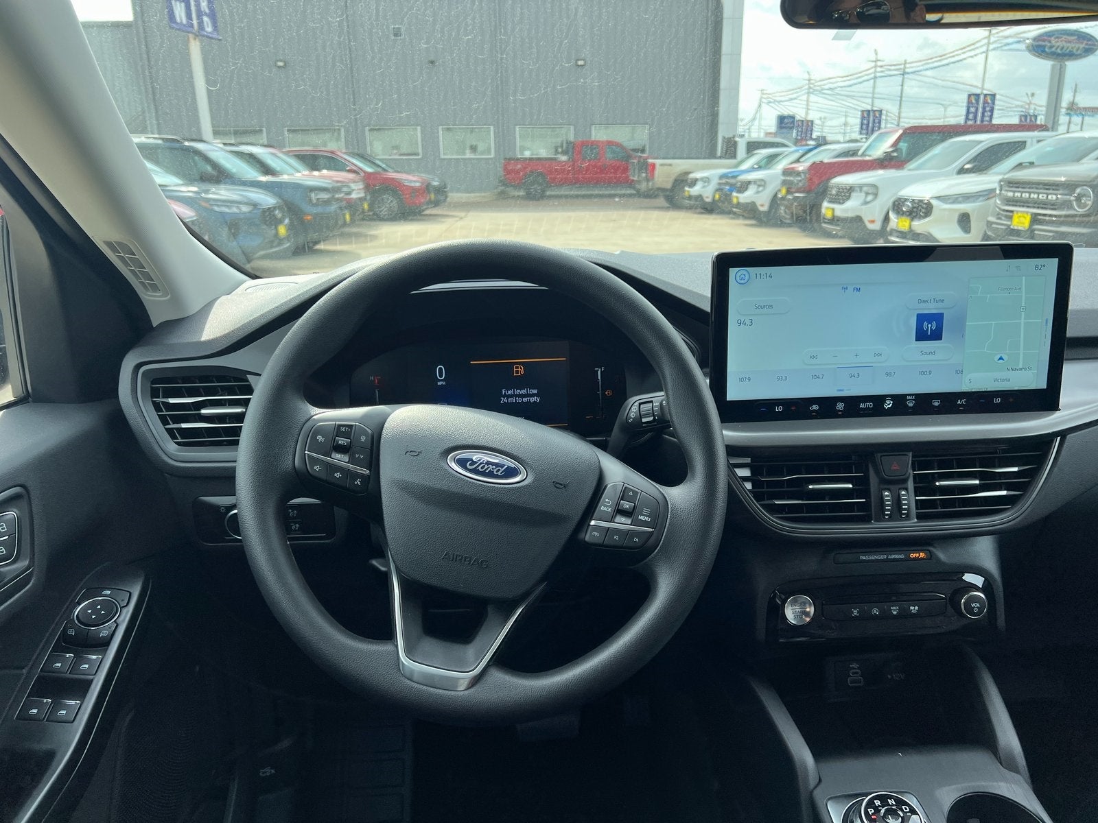 2026 Ford Escape Active