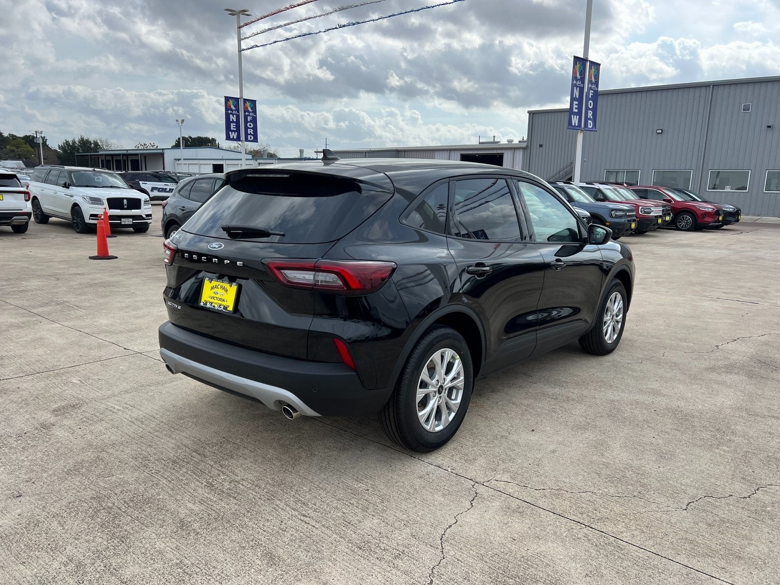 2026 Ford Escape Active