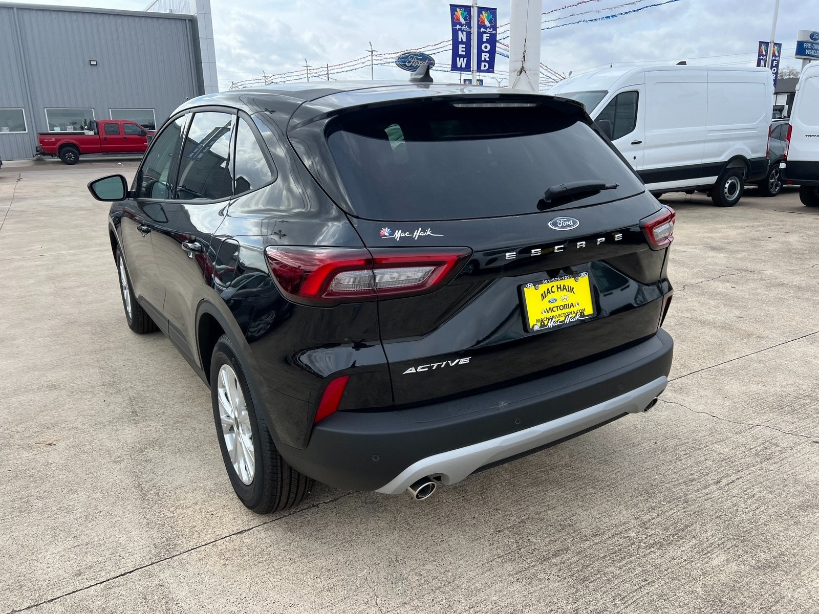 2026 Ford Escape Active