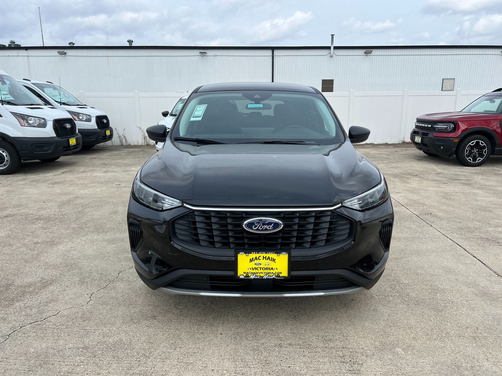 2026 Ford Escape Active