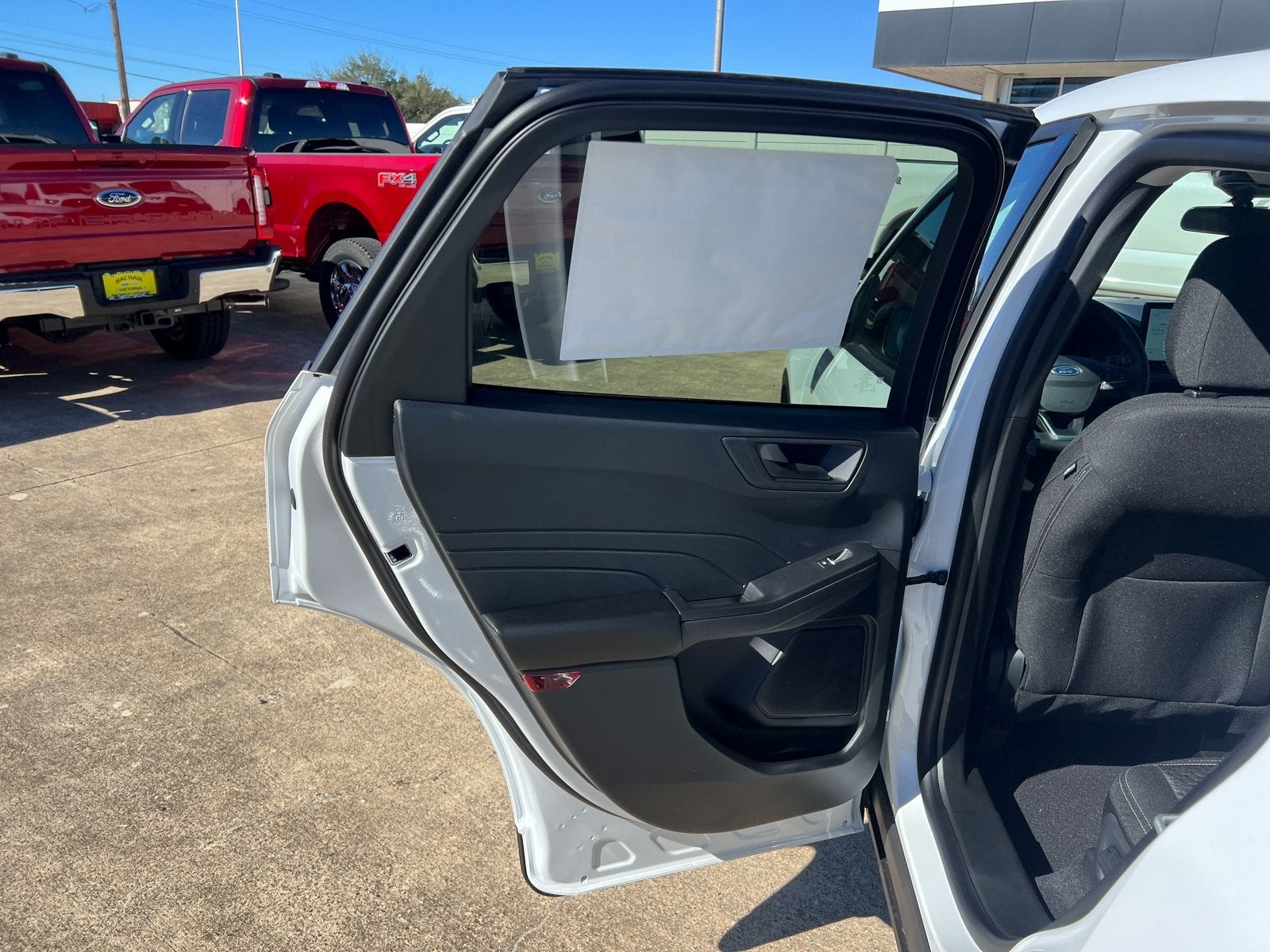 2026 Ford Escape Active