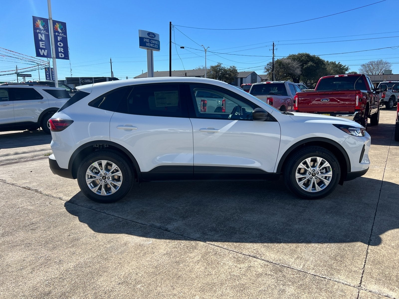 2026 Ford Escape Active