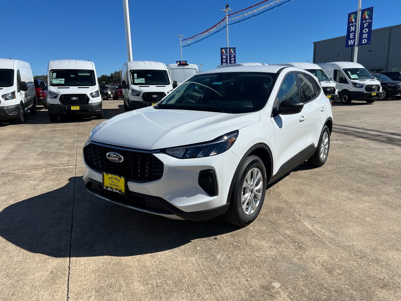 2026 Ford Escape Active