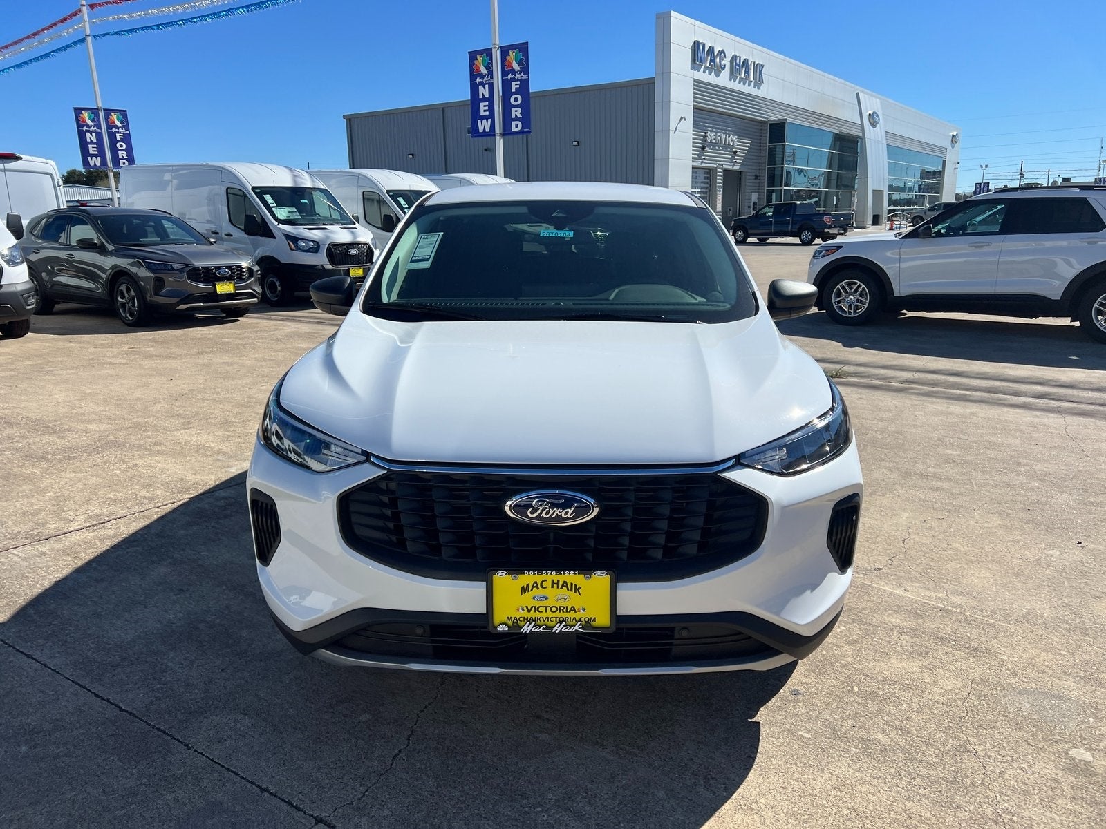 2026 Ford Escape Active