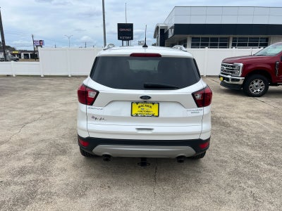 2019 Ford Escape Titanium