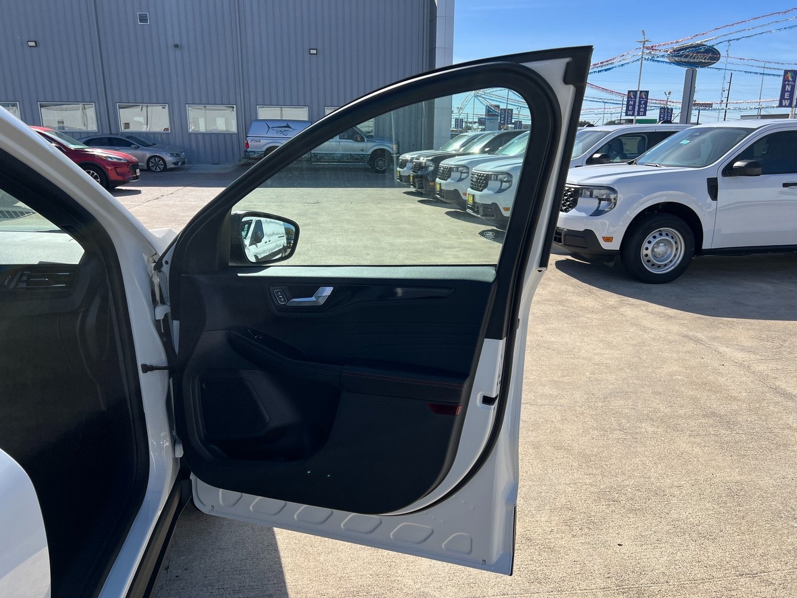 2026 Ford Escape ST-Line