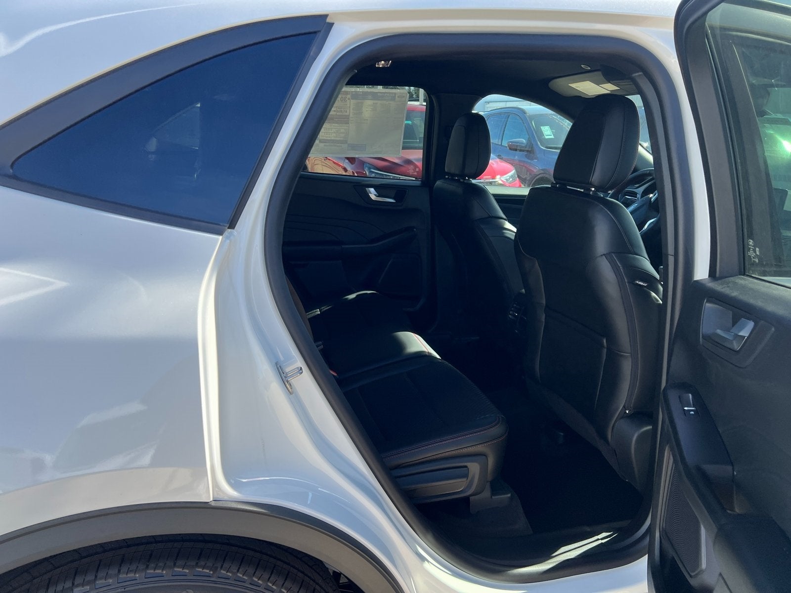 2026 Ford Escape ST-Line