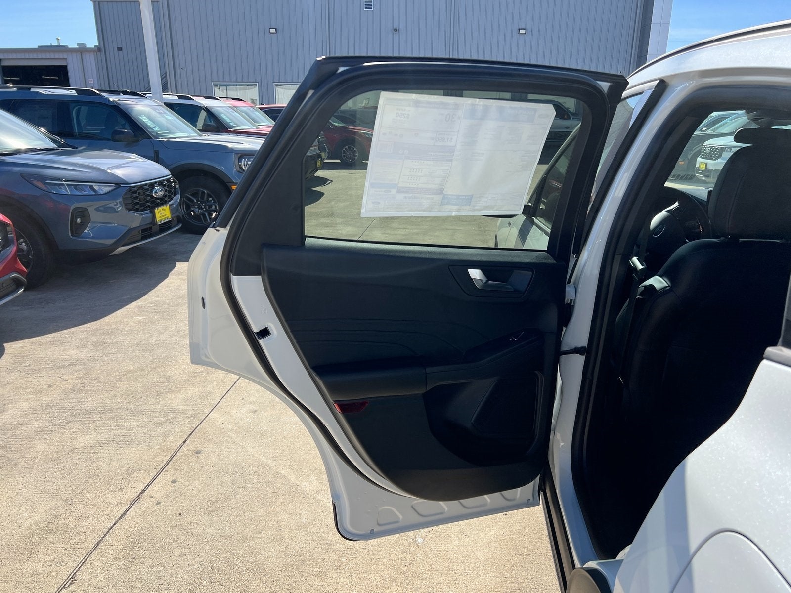 2026 Ford Escape ST-Line