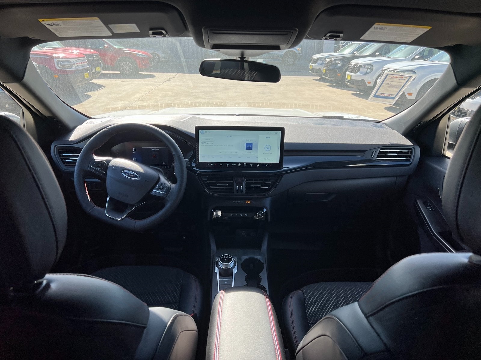 2026 Ford Escape ST-Line