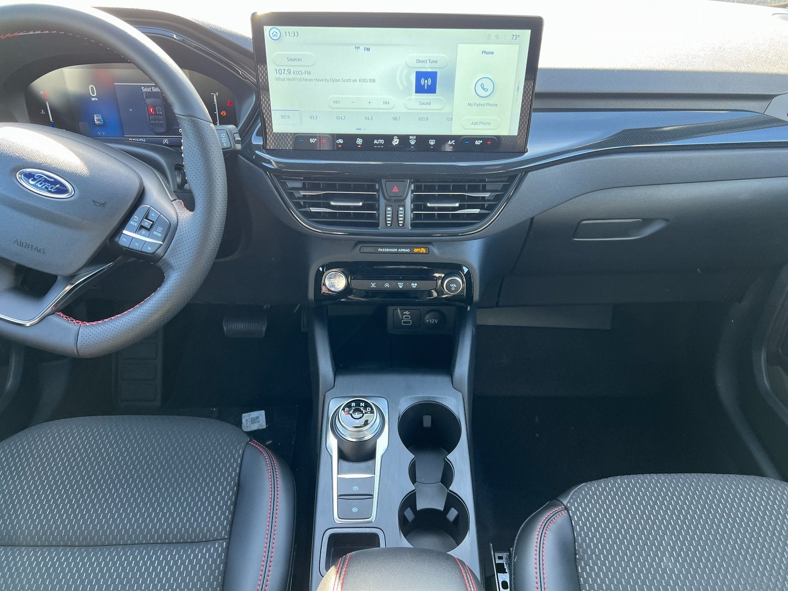 2026 Ford Escape ST-Line