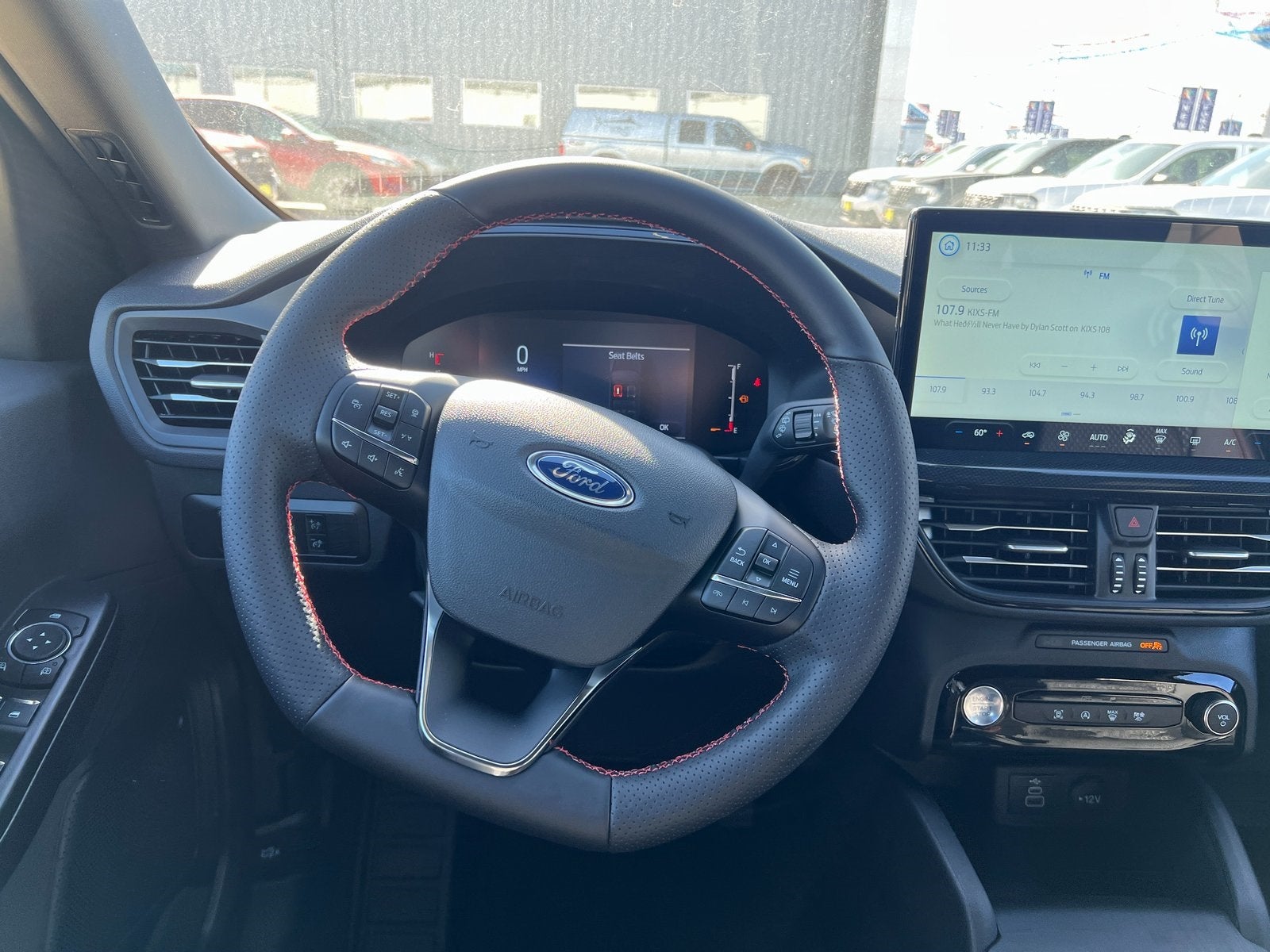 2026 Ford Escape ST-Line