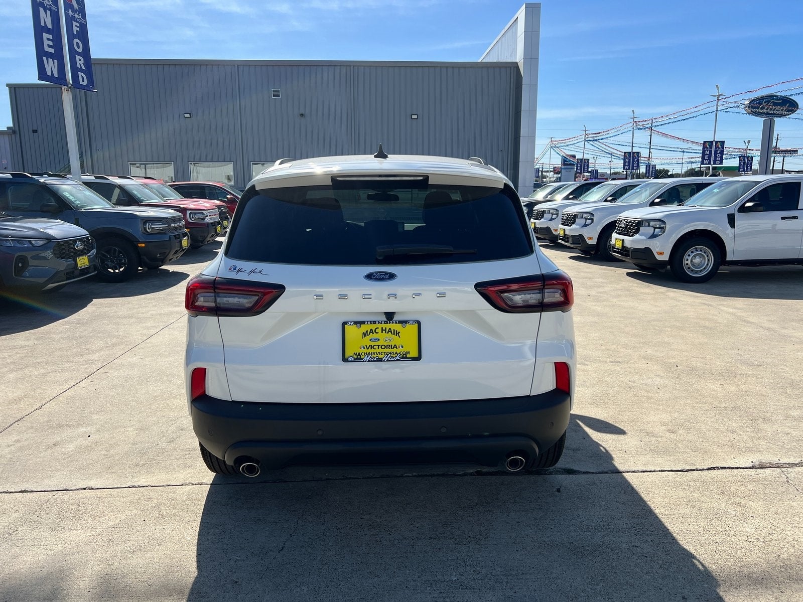 2026 Ford Escape ST-Line