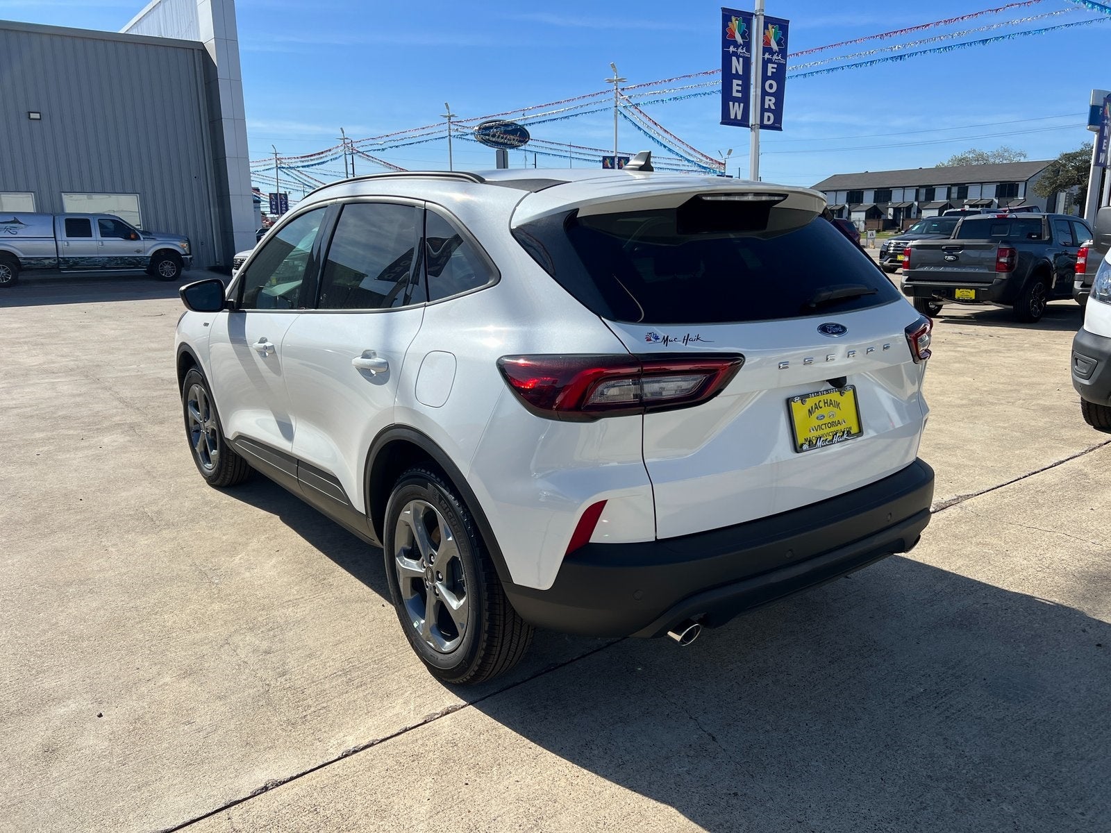 2026 Ford Escape ST-Line