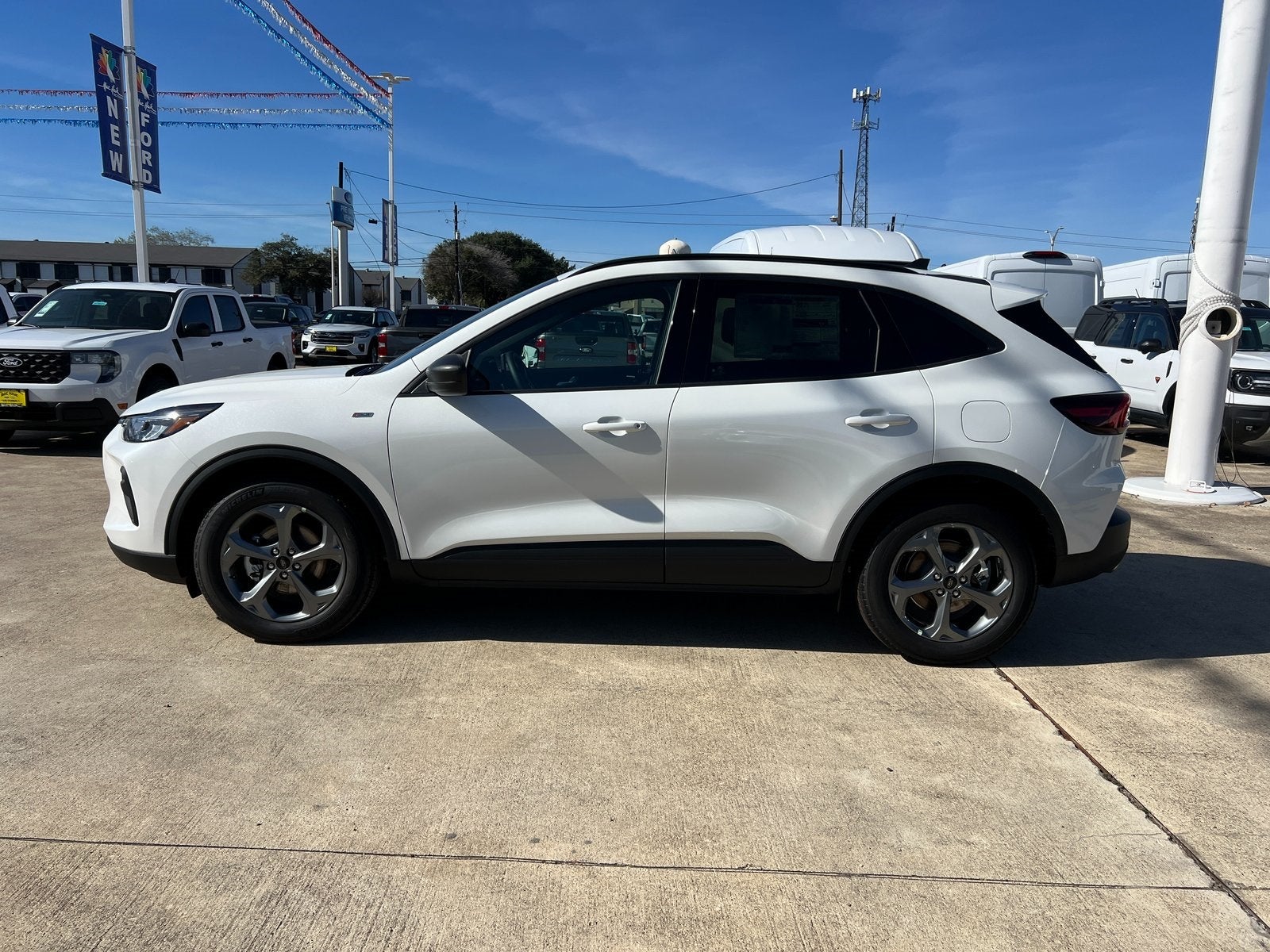 2026 Ford Escape ST-Line