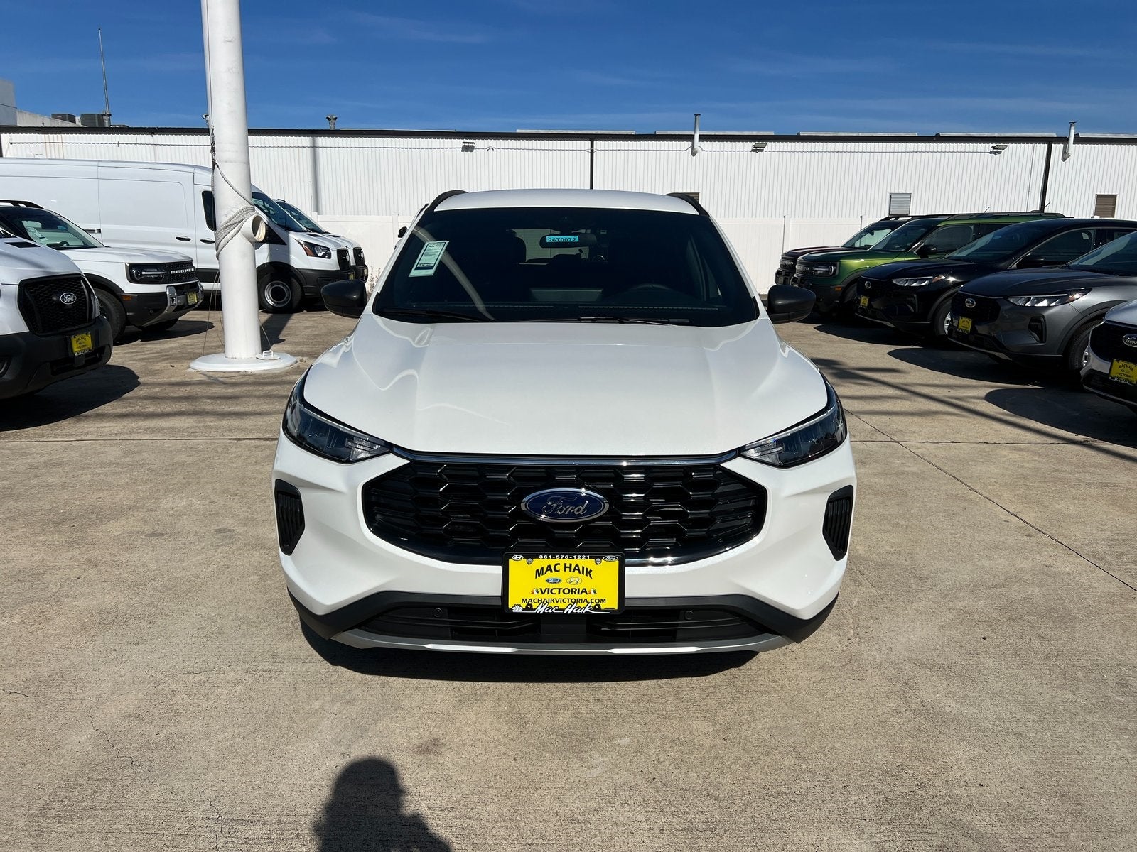 2026 Ford Escape ST-Line