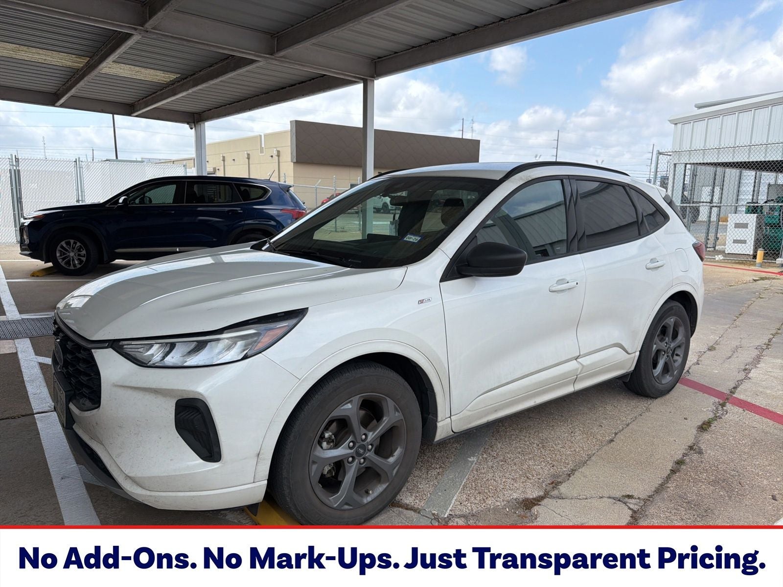 2023 Ford Escape ST-Line