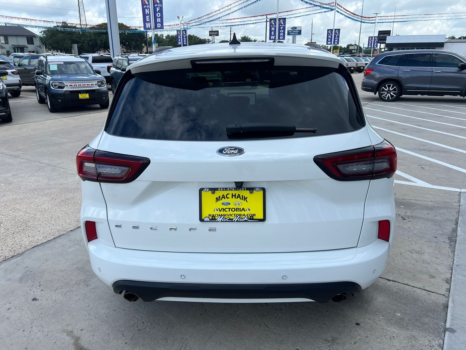 2023 Ford Escape ST-Line