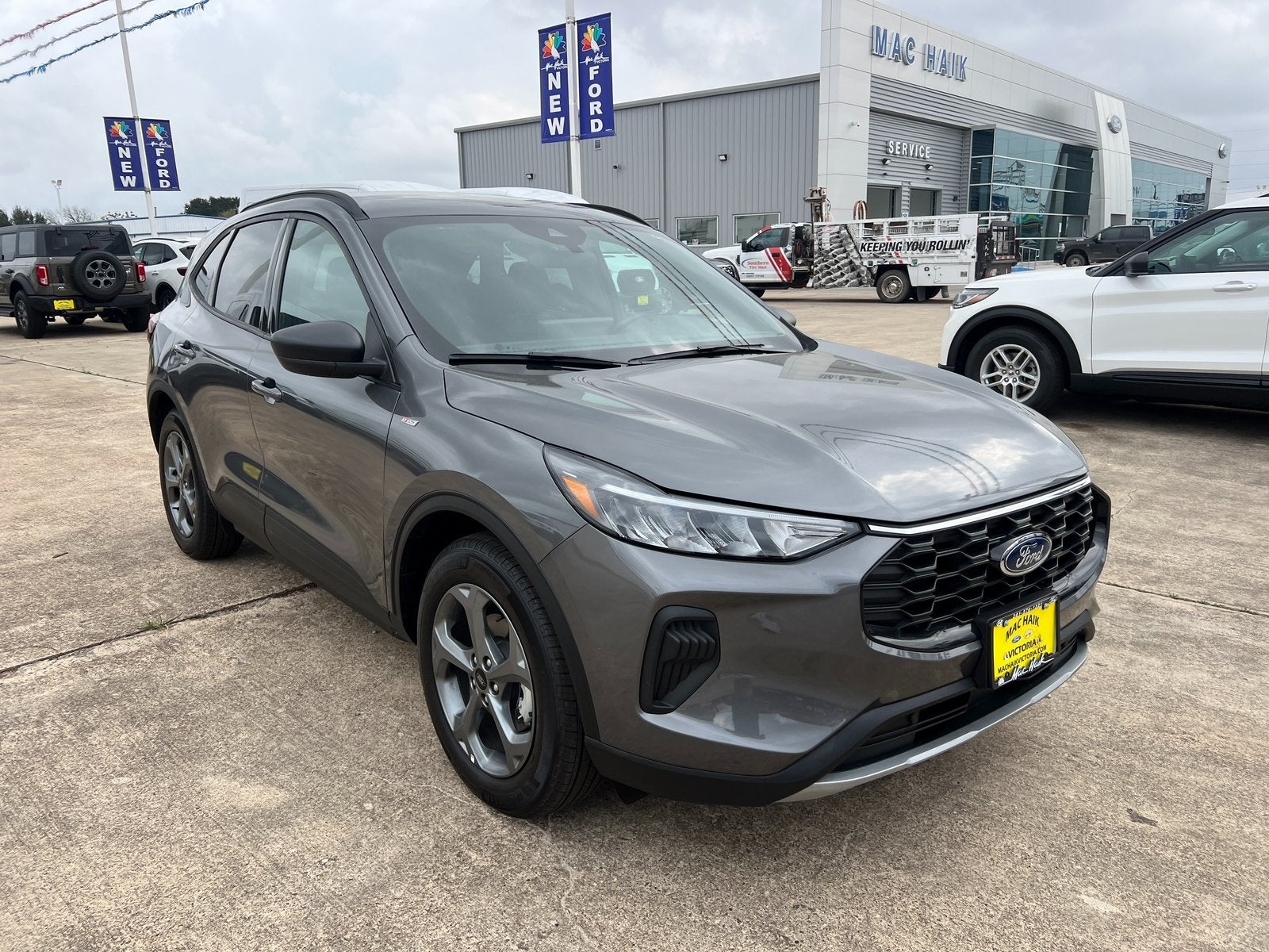 2025 Ford Escape ST-Line