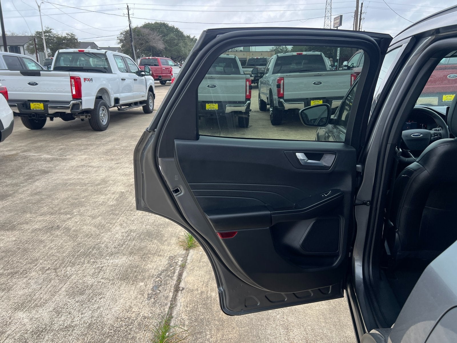 2025 Ford Escape ST-Line